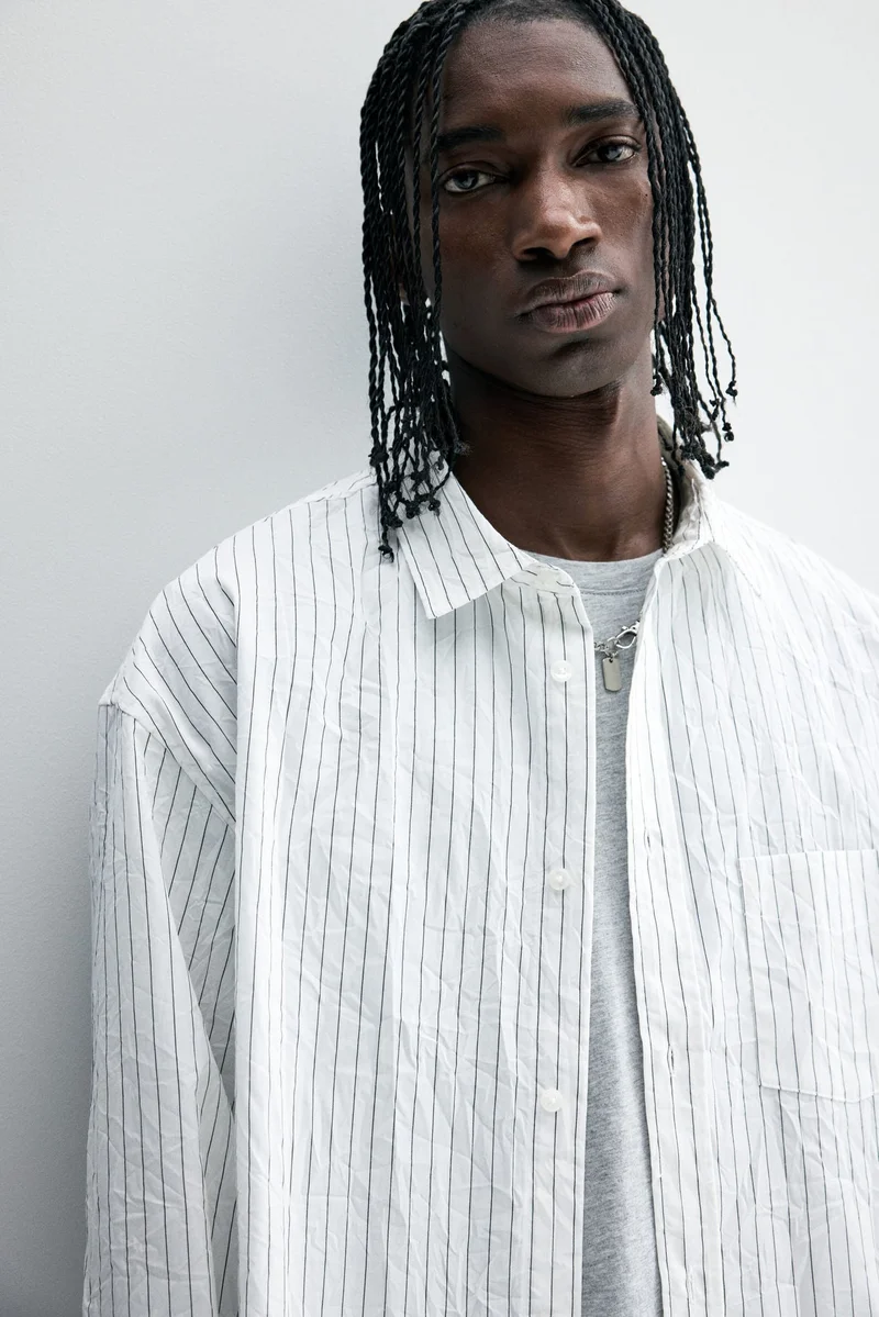 H&M Relaxed Fit Shirt